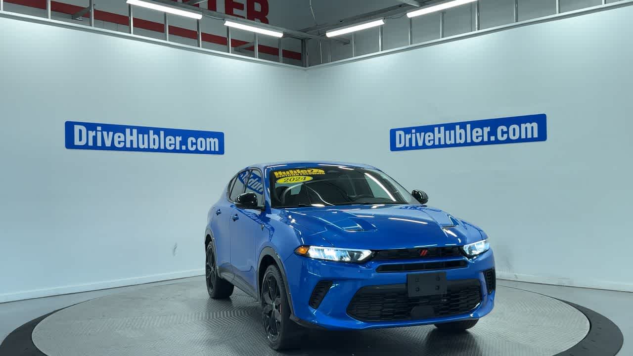 2024 Dodge Hornet R/T