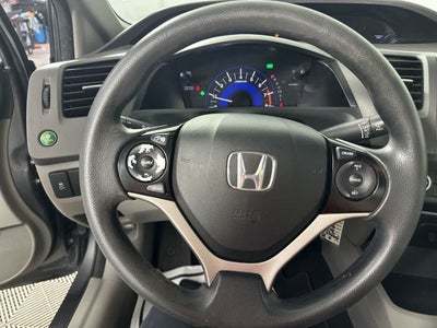 2012 Honda Civic Sdn LX