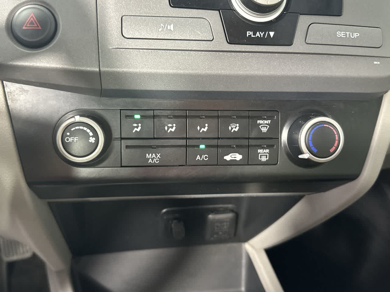 2012 Honda Civic Sdn LX