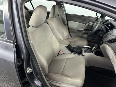 2012 Honda Civic Sdn LX