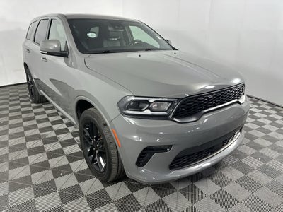 2022 Dodge Durango GT Plus