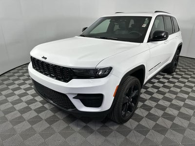 2024 Jeep Grand Cherokee Altitude X