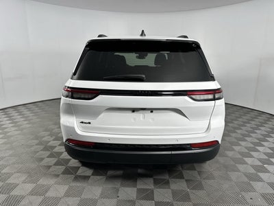 2024 Jeep Grand Cherokee Altitude X