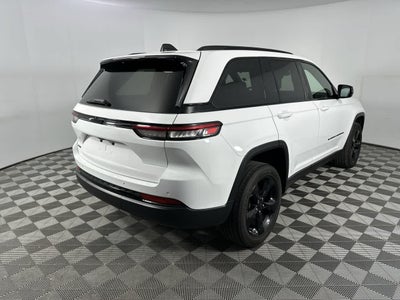 2024 Jeep Grand Cherokee Altitude X