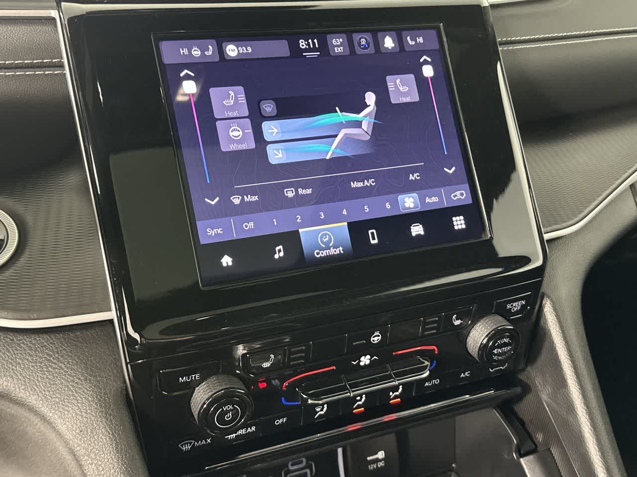 2024 Jeep Grand Cherokee Altitude X