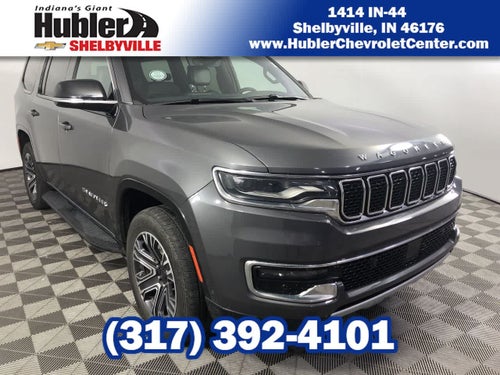 2024 Jeep Wagoneer Series II