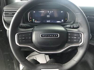 2024 Jeep Wagoneer Series II