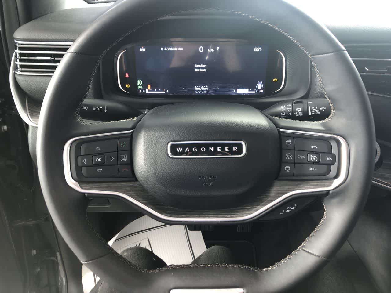 2024 Jeep Wagoneer Series II