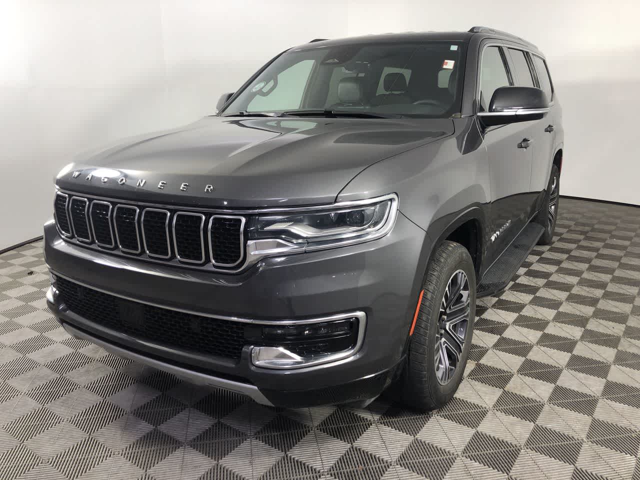 2024 Jeep Wagoneer Series II