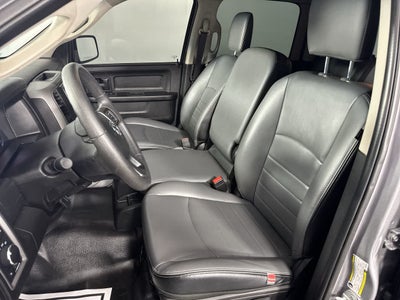 2024 RAM 1500 Classic Tradesman