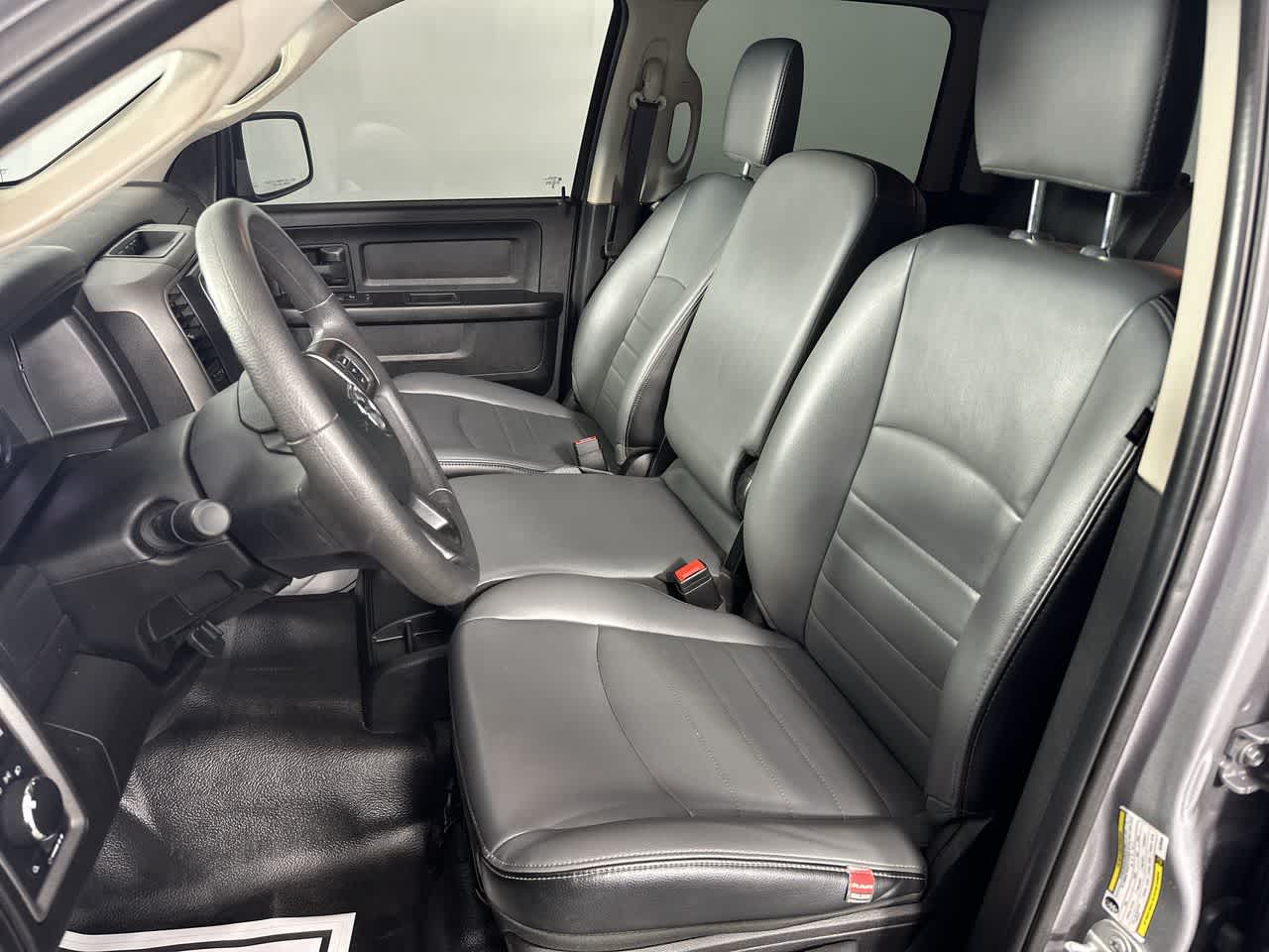 2024 RAM 1500 Classic Tradesman