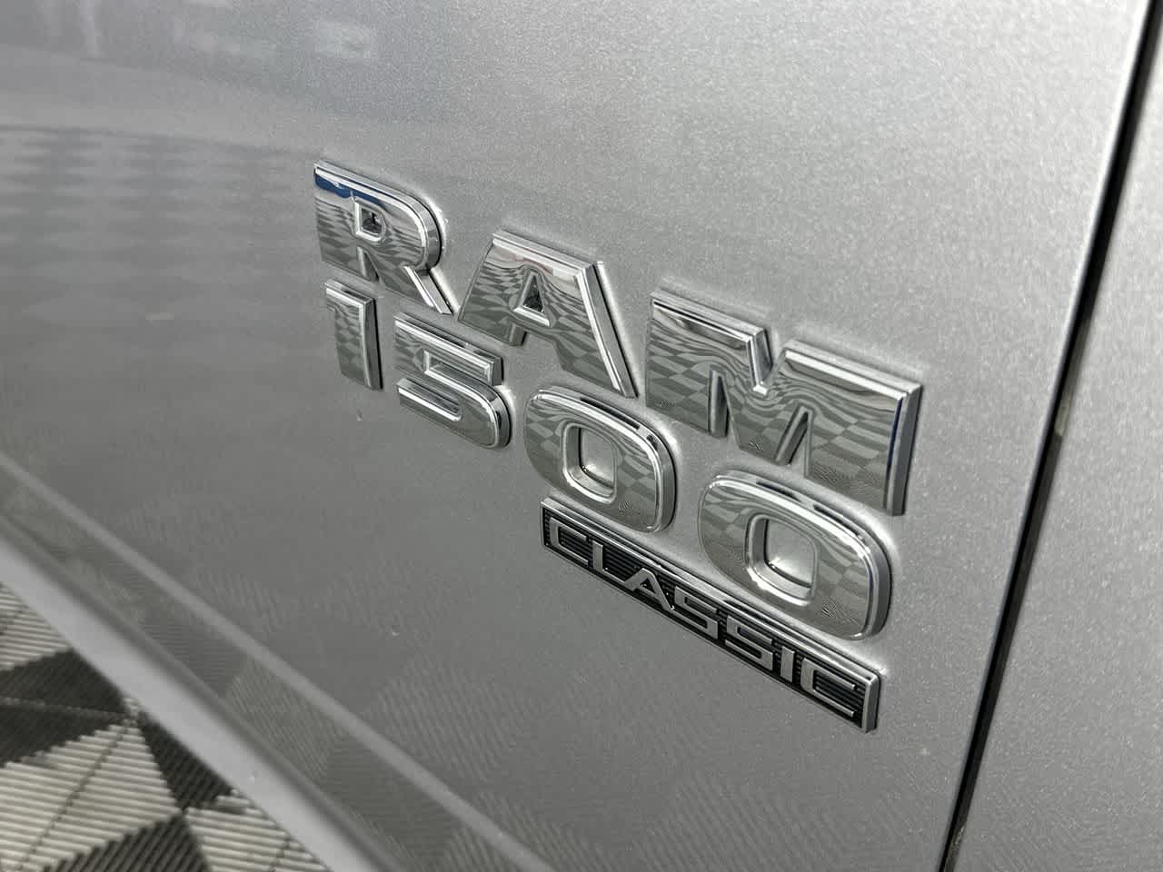2024 RAM 1500 Classic Tradesman