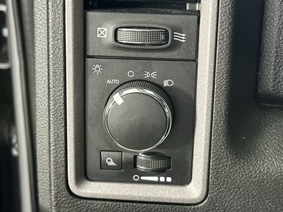 2024 RAM 1500 Classic Tradesman