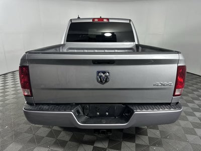 2024 RAM 1500 Classic Tradesman