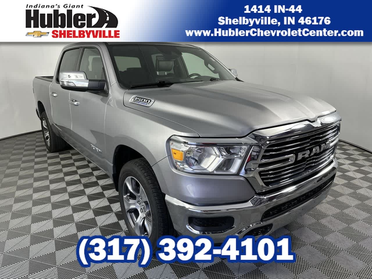 2024 RAM Ram 1500 Pickup