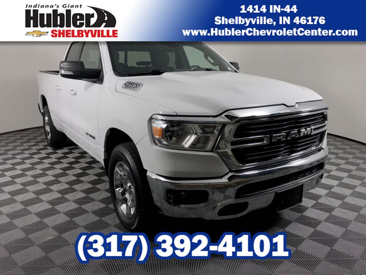 2021 RAM 1500 Big Horn