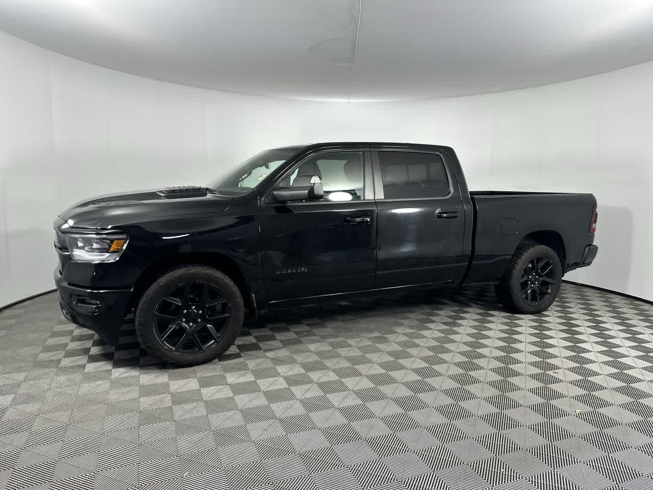 2022 RAM 1500 Sport