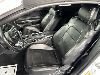 2023 Ford Mustang EcoBoost