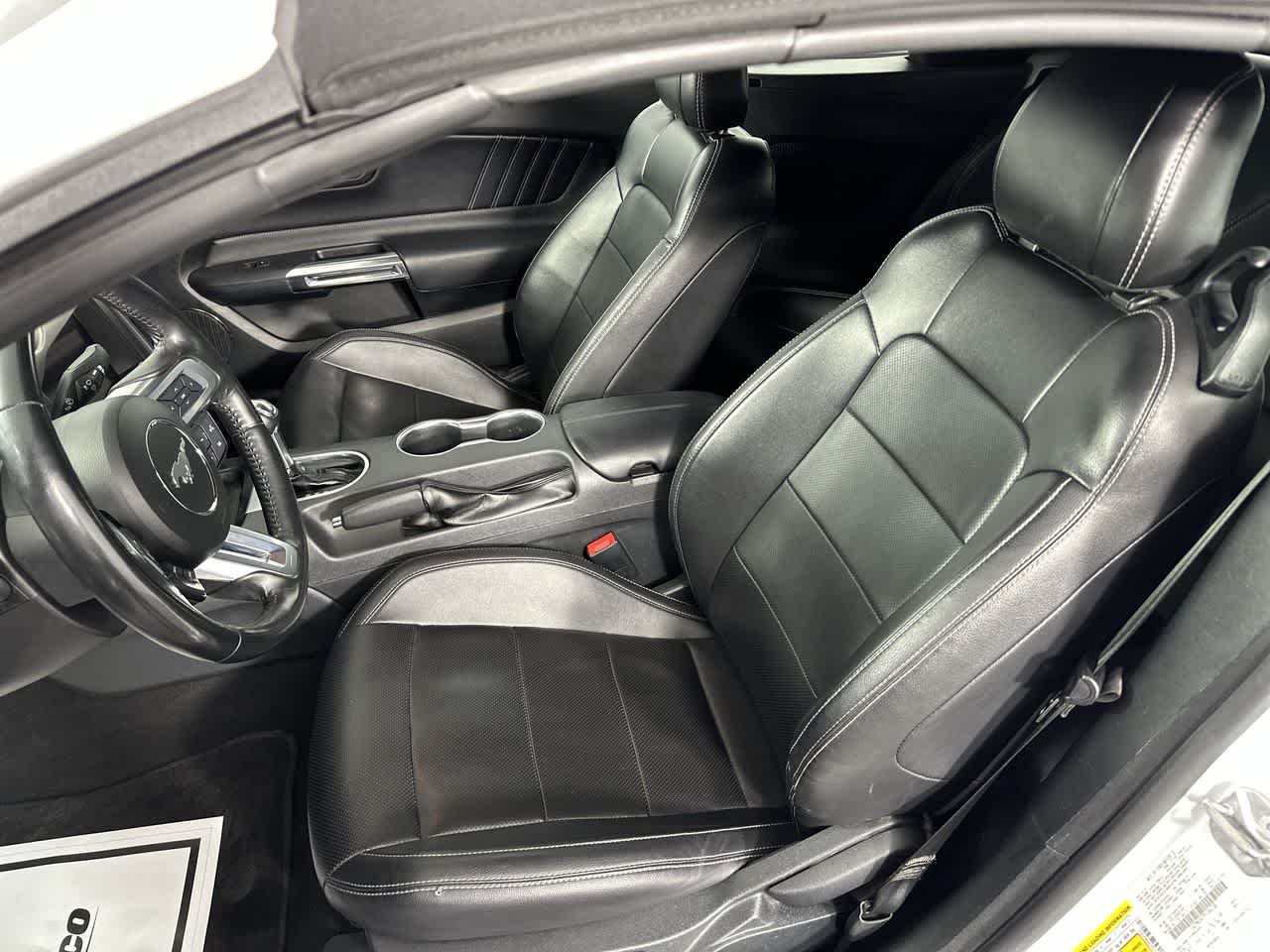 2023 Ford Mustang EcoBoost