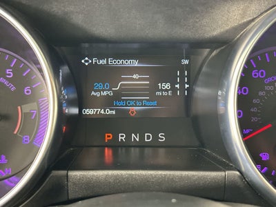 2023 Ford Mustang EcoBoost