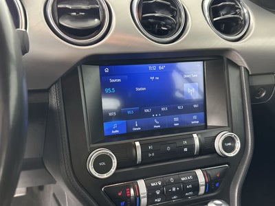 2023 Ford Mustang EcoBoost