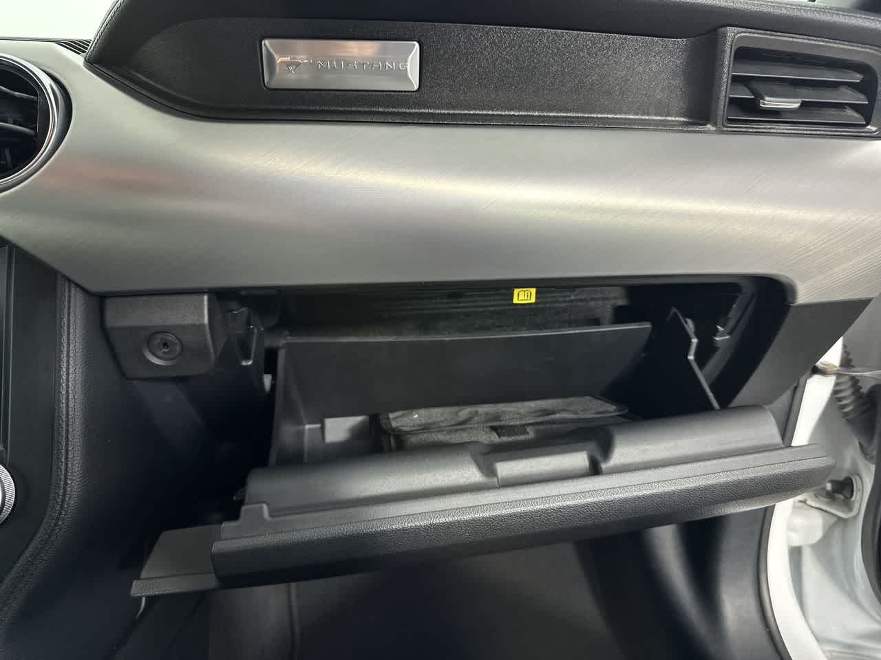 2023 Ford Mustang EcoBoost