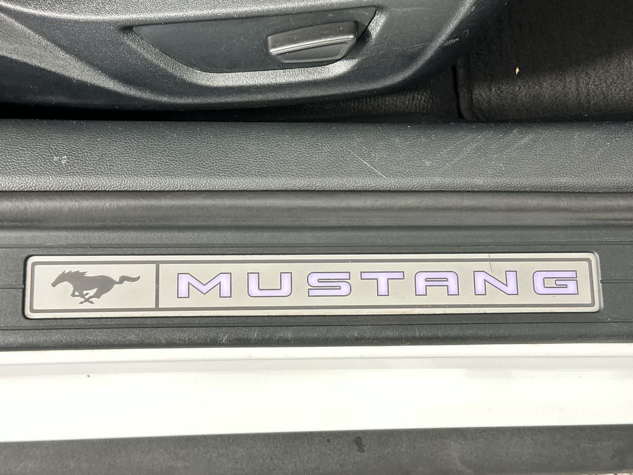 2023 Ford Mustang EcoBoost