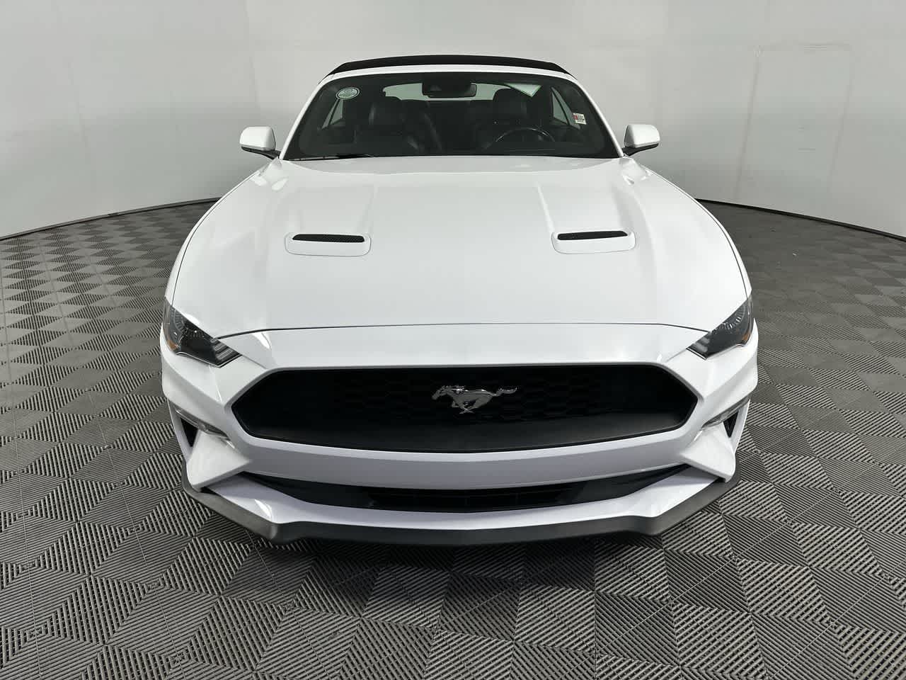 2023 Ford Mustang EcoBoost