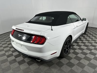 2023 Ford Mustang EcoBoost
