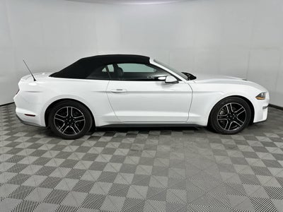 2023 Ford Mustang EcoBoost