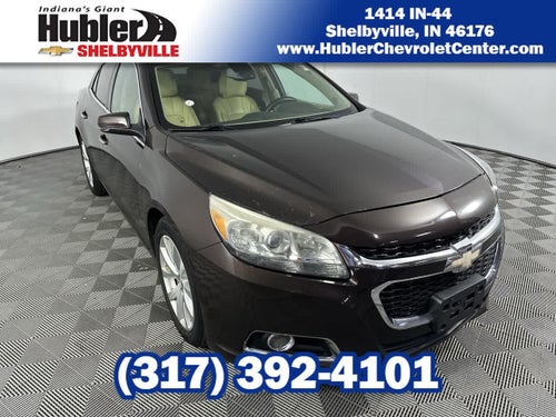 2015 Chevrolet Malibu LTZ