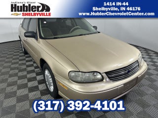 2001 Chevrolet Malibu LT