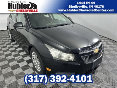2012 Chevrolet Cruze ECO