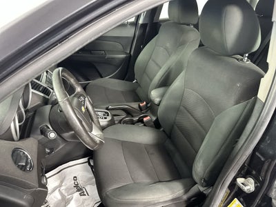 2012 Chevrolet Cruze ECO