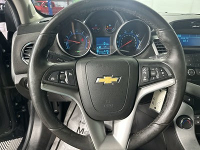 2012 Chevrolet Cruze ECO