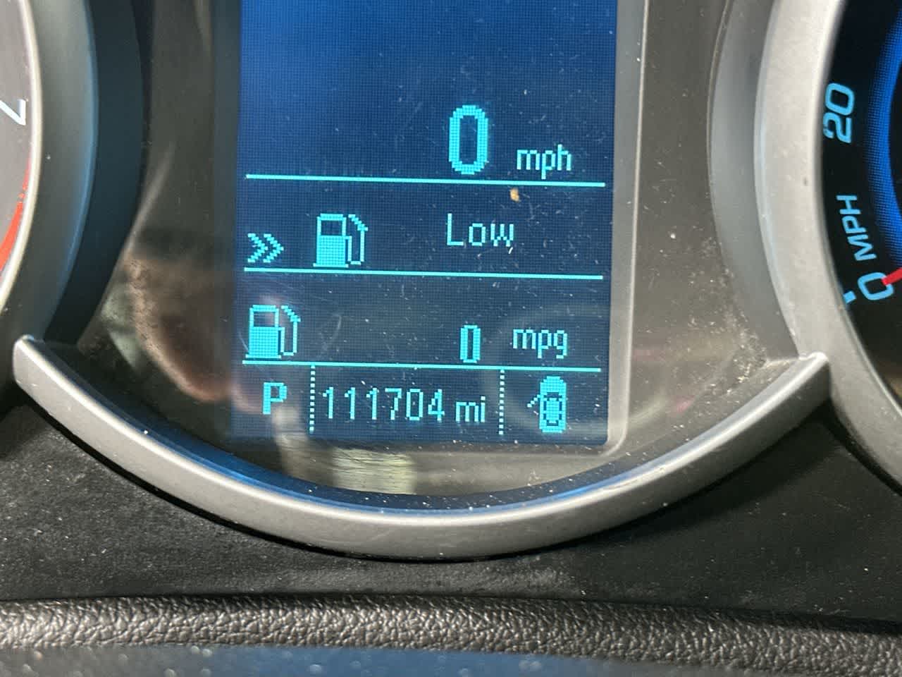 2012 Chevrolet Cruze ECO