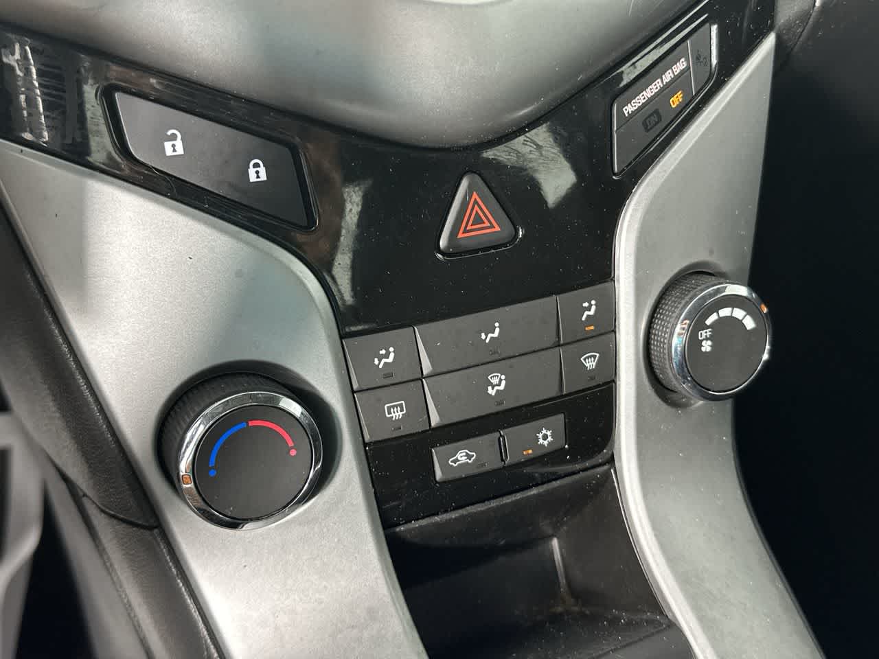 2012 Chevrolet Cruze ECO