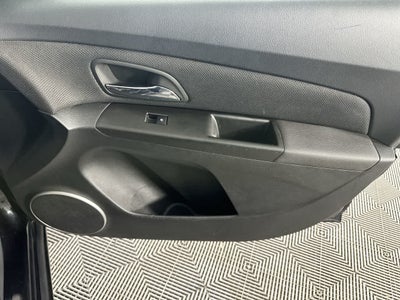 2012 Chevrolet Cruze ECO
