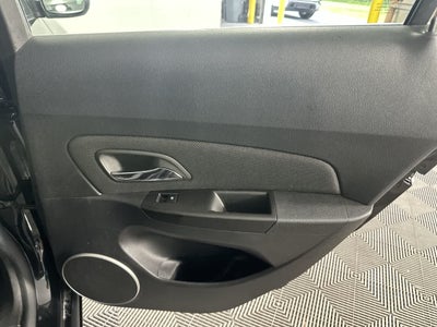 2012 Chevrolet Cruze ECO
