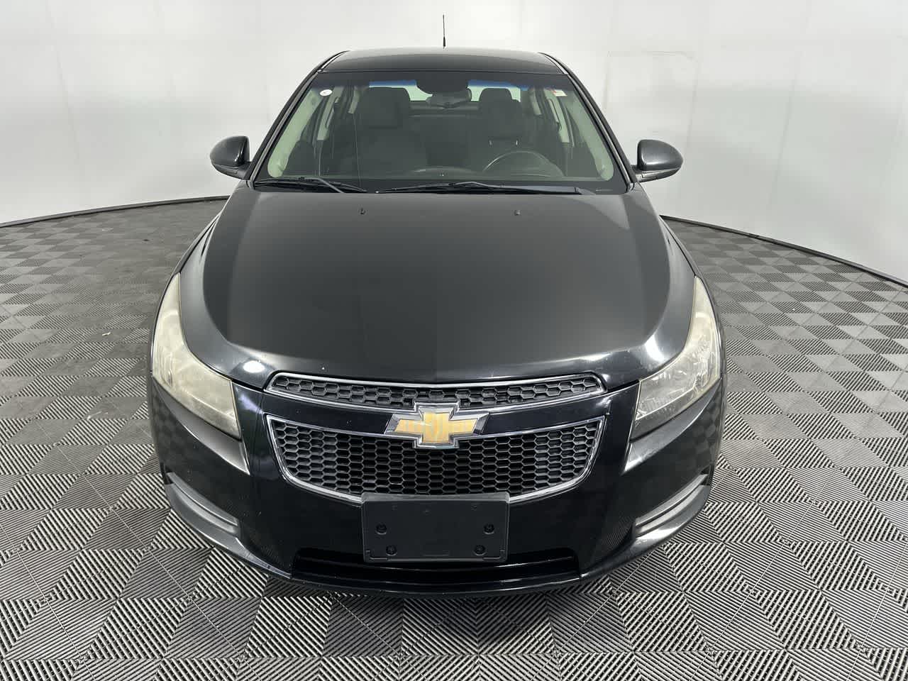 2012 Chevrolet Cruze ECO