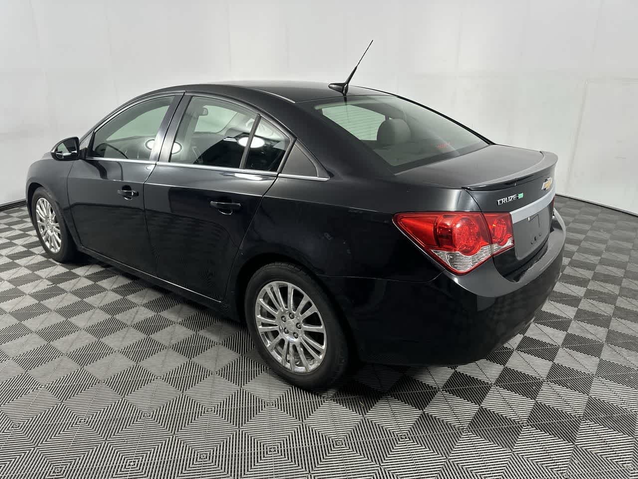2012 Chevrolet Cruze ECO