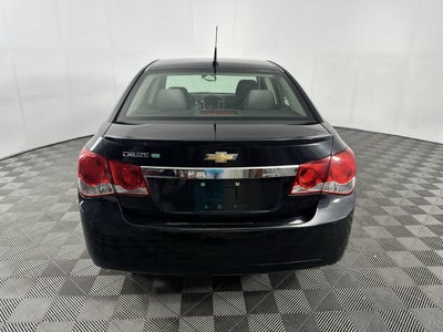 2012 Chevrolet Cruze ECO