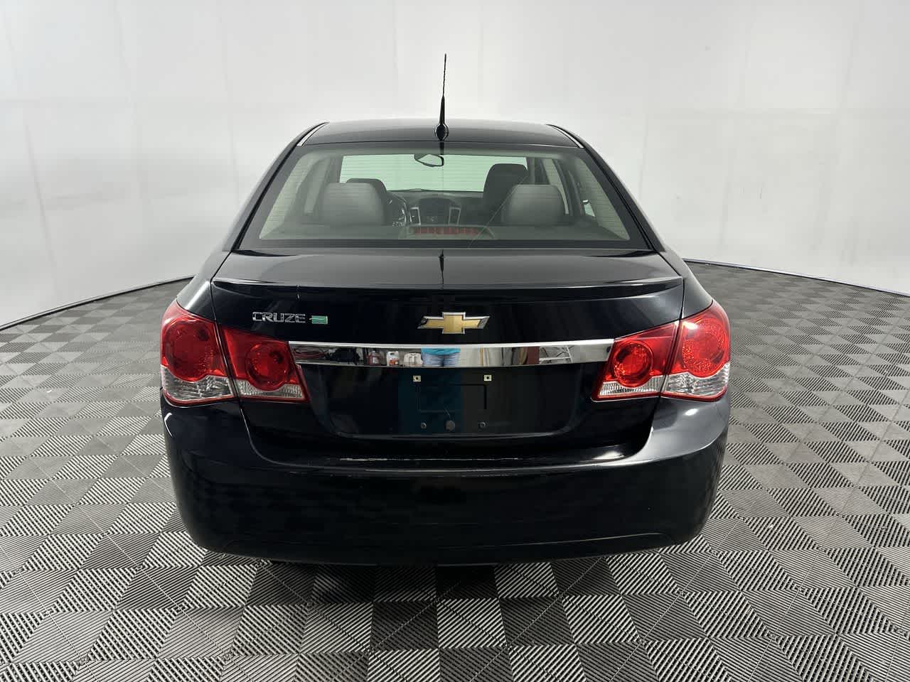 2012 Chevrolet Cruze ECO