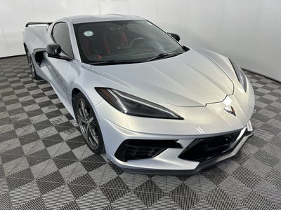 2021 Chevrolet Corvette Stingray 3LT