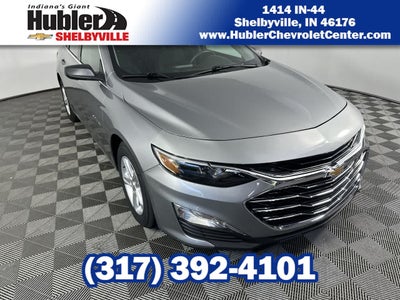 2024 Chevrolet Malibu LS