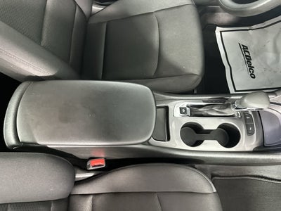 2024 Chevrolet Malibu LS