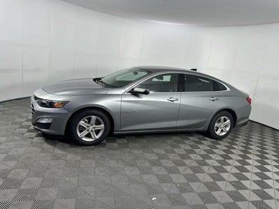 2024 Chevrolet Malibu LS