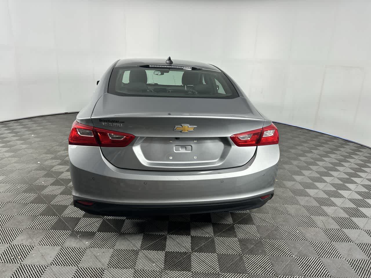 2024 Chevrolet Malibu LS