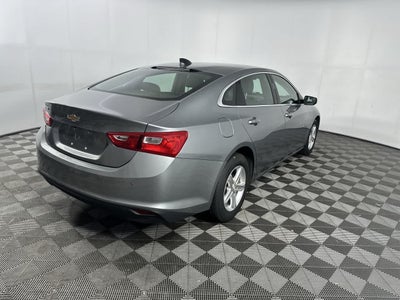 2024 Chevrolet Malibu LS