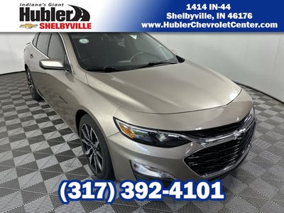2022 Chevrolet Malibu RS